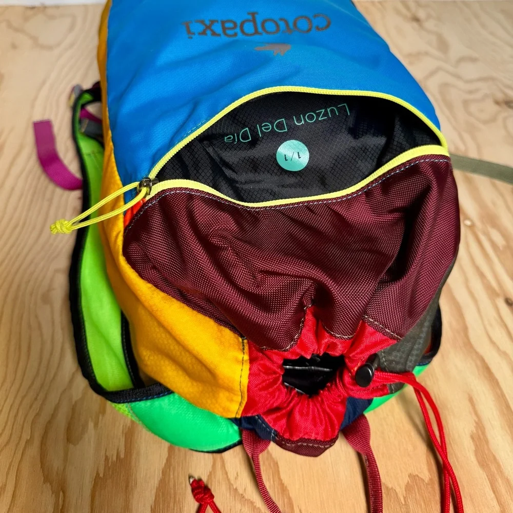 Cᴏᴛᴏᴘᴀxɪ Lᴜᴢᴏɴ 18 Dᴀʏᴘᴀᴄᴋ- Dᴇʟ Dɪᴀ Cᴏʟʟᴇᴄᴛɪᴏɴ - Picture 8 of 16